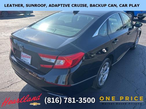 2019 Honda Accord EX