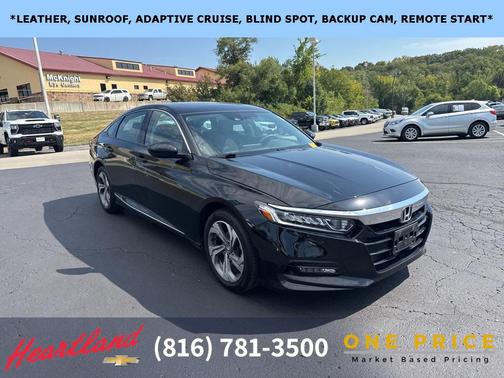 2019 Honda Accord EX