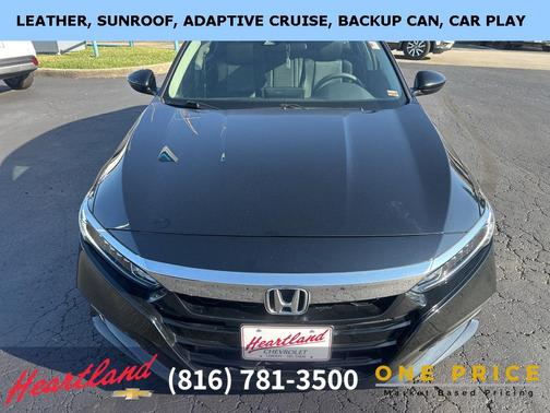 2019 Honda Accord EX