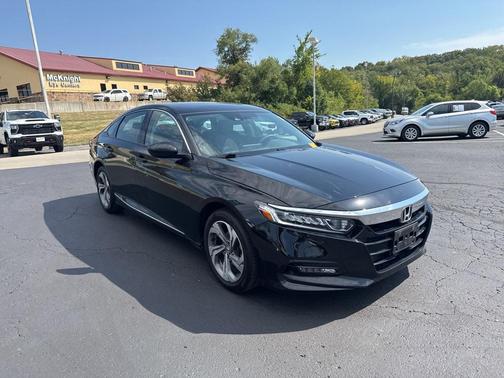 2019 Honda Accord EX