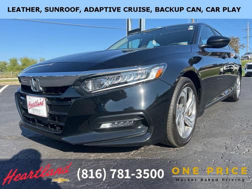 2019 Honda Accord EX