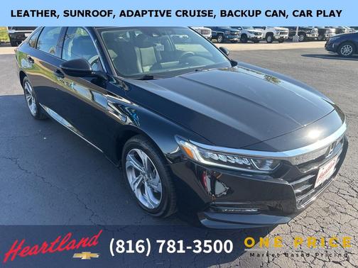 2019 Honda Accord EX
