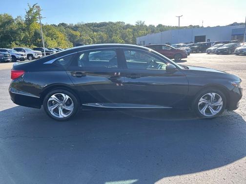 2019 Honda Accord EX