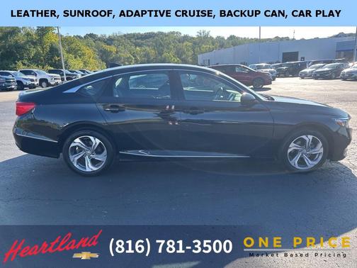 2019 Honda Accord EX