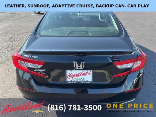 2019 Honda Accord EX