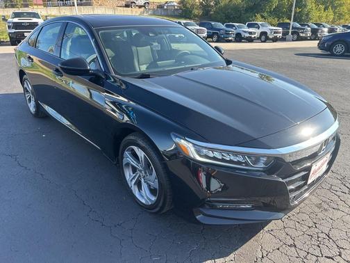 2019 Honda Accord EX