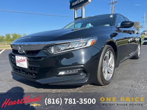 2019 Honda Accord EX