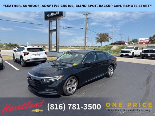 2019 Honda Accord EX