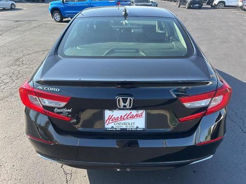 2019 Honda Accord EX