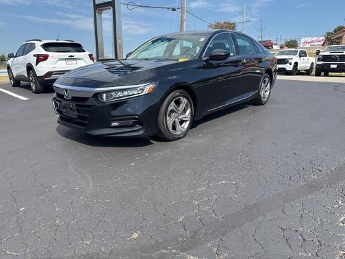 2019 Honda Accord EX