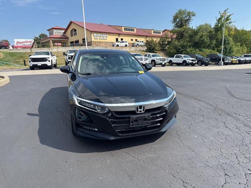 2019 Honda Accord EX