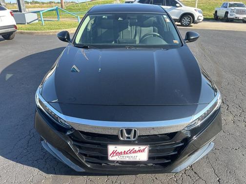2019 Honda Accord EX