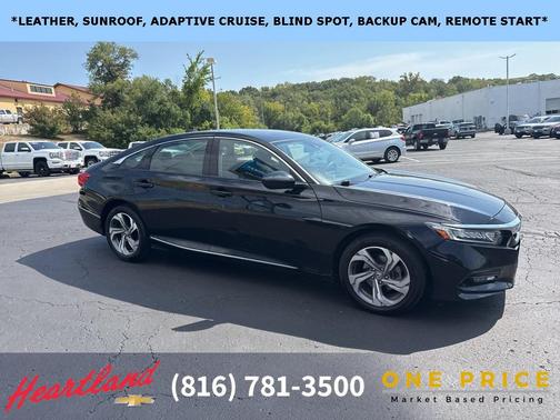 2019 Honda Accord EX