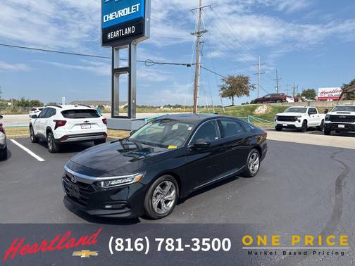 2019 Honda Accord EX