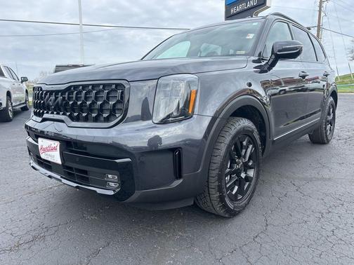 Metal 2025 Kia Telluride SX-Prestige X-Pro