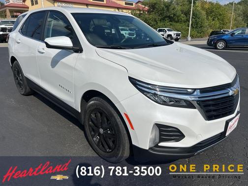 2022 Chevrolet Equinox 1LT