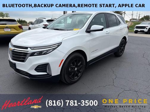 2022 Chevrolet Equinox 1LT