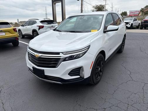 2022 Chevrolet Equinox 1LT