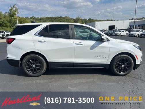 2022 Chevrolet Equinox 1LT