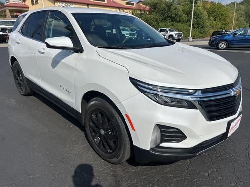 2022 Chevrolet Equinox 1LT