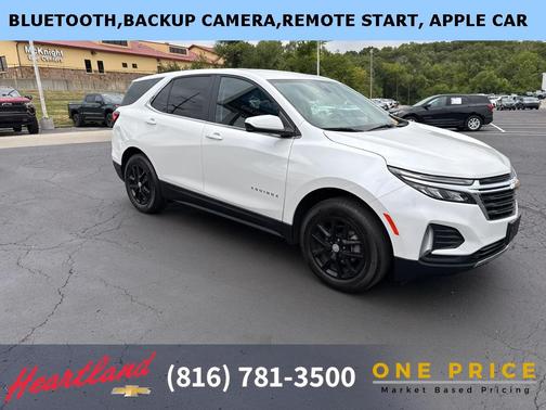 2022 Chevrolet Equinox 1LT