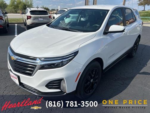 2022 Chevrolet Equinox 1LT