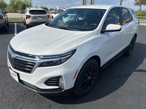 2022 Chevrolet Equinox 1LT