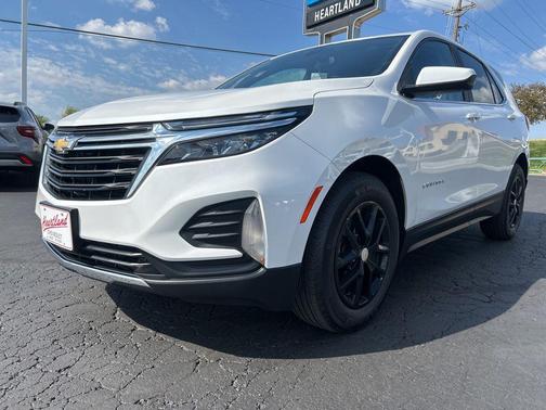 2022 Chevrolet Equinox 1LT