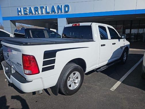 2019 RAM 1500 Express