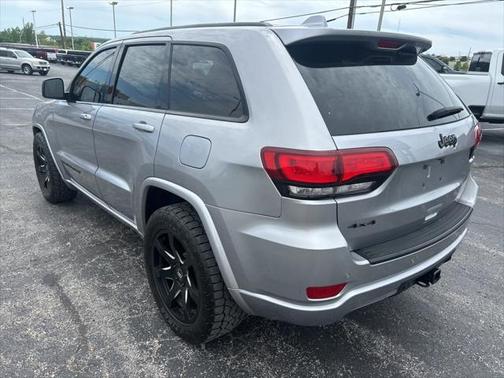 2020 Jeep Grand Cherokee Altitude