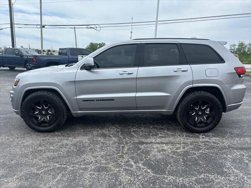 2020 Jeep Grand Cherokee Altitude