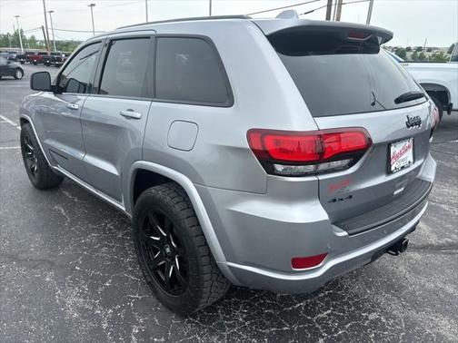 2020 Jeep Grand Cherokee Altitude