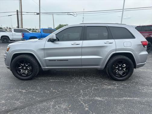 2020 Jeep Grand Cherokee Altitude