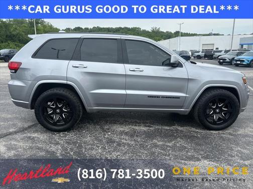 2020 Jeep Grand Cherokee Altitude