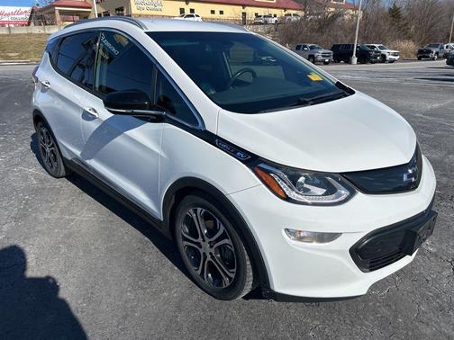 2017 Chevrolet Bolt EV Premier