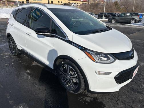 2017 Chevrolet Bolt EV Premier