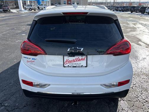 2017 Chevrolet Bolt EV Premier