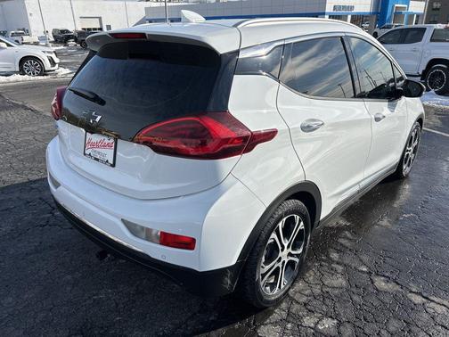2017 Chevrolet Bolt EV Premier