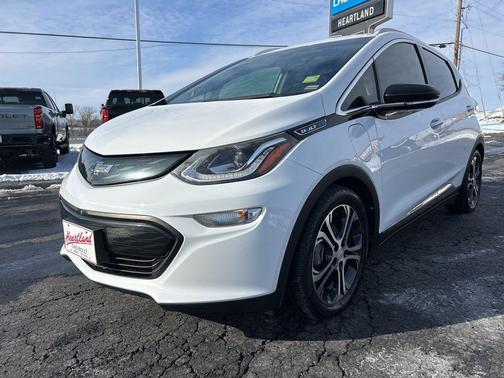 2017 Chevrolet Bolt EV Premier