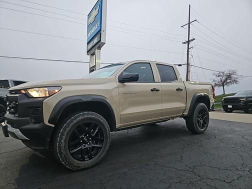 2024 Chevrolet Colorado Trail Boss