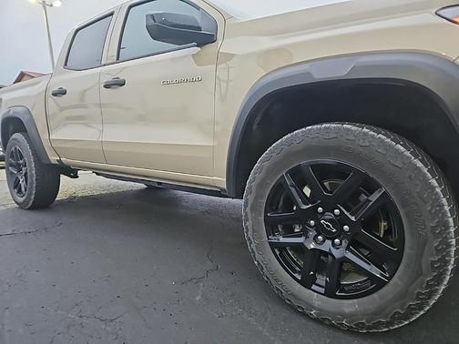 2024 Chevrolet Colorado Trail Boss