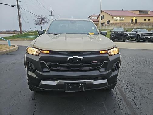 2024 Chevrolet Colorado Trail Boss