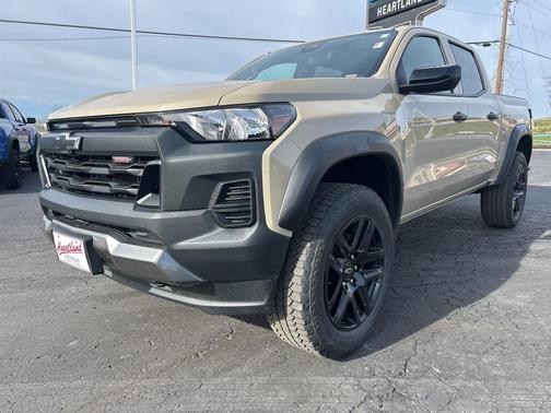 2024 Chevrolet Colorado Trail Boss
