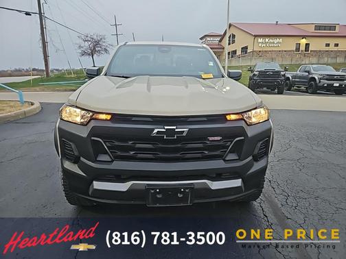 2024 Chevrolet Colorado Trail Boss