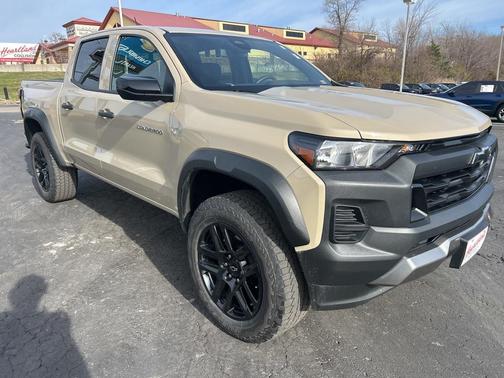 2024 Chevrolet Colorado Trail Boss
