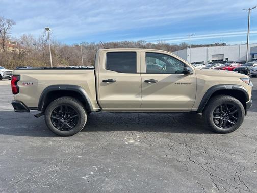 2024 Chevrolet Colorado Trail Boss