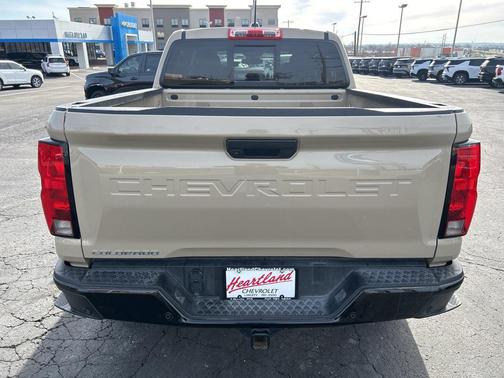 2024 Chevrolet Colorado Trail Boss