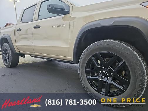 2024 Chevrolet Colorado Trail Boss