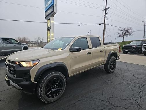2024 Chevrolet Colorado Trail Boss
