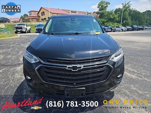 2020 Chevrolet Traverse Premier